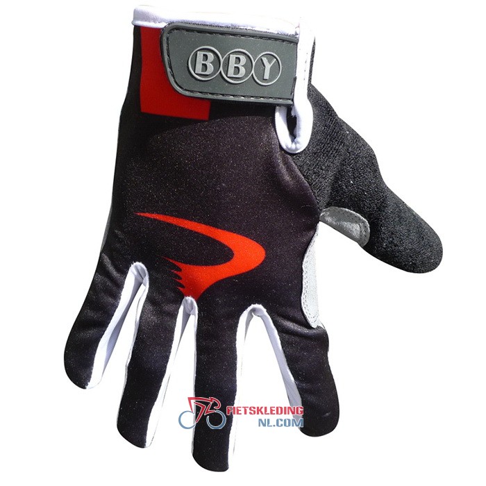 2020 Pinarello Lange Handschoenen Zwart